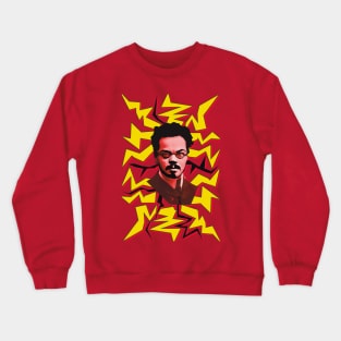 Aleksey Remizov II Crewneck Sweatshirt